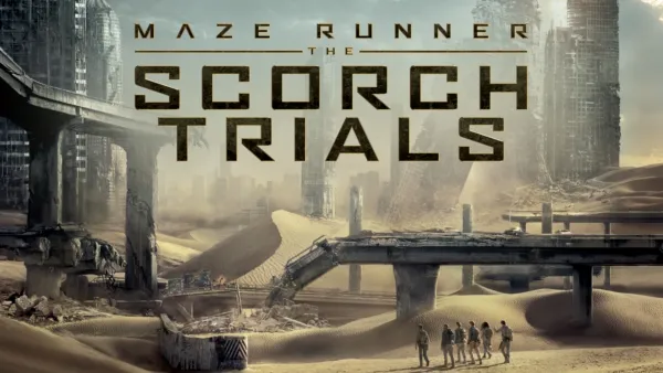 thumbnail - Maze Runner: The Scorch Trials
