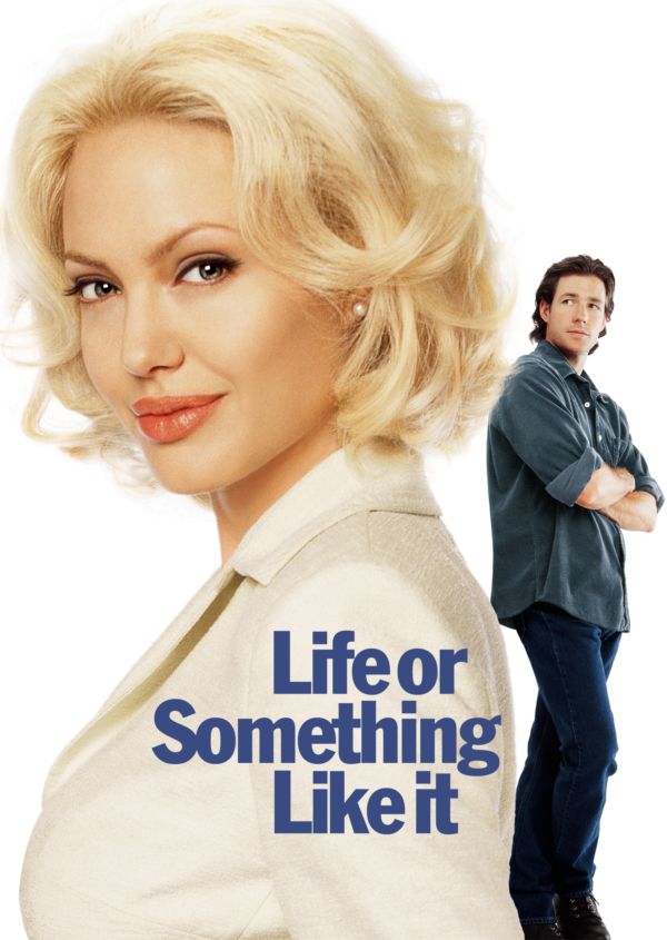 Life or Something Like It on Disney+ CA