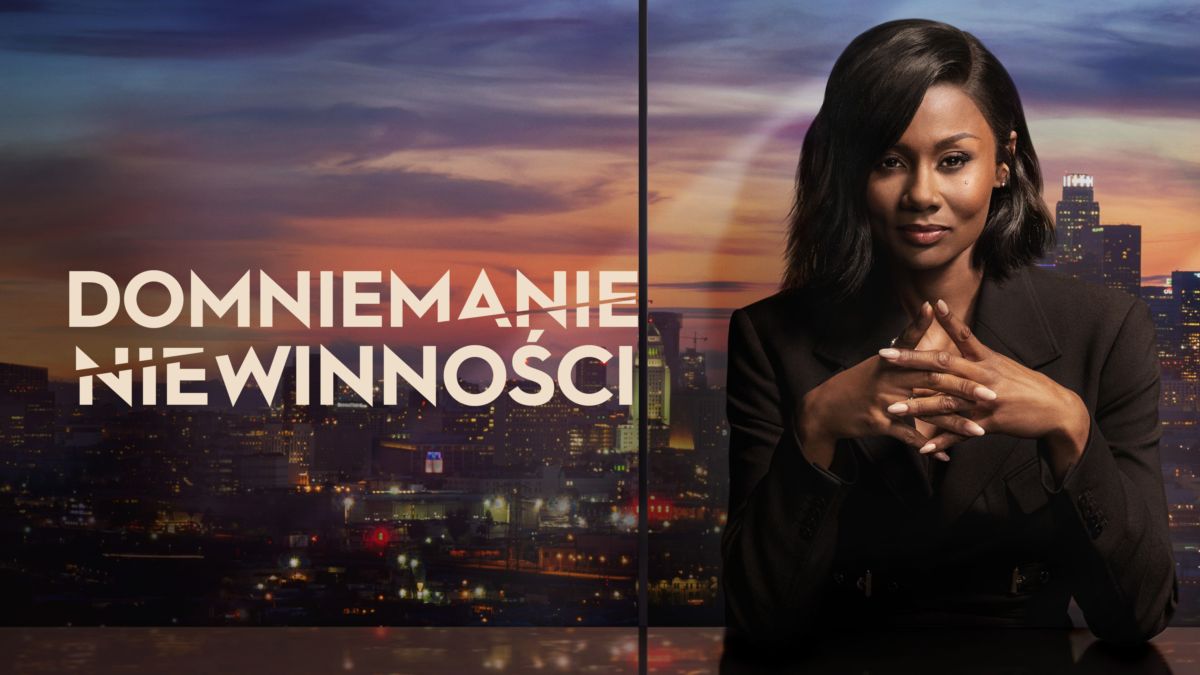 Oglądaj Domniemanie niewinności Disney+