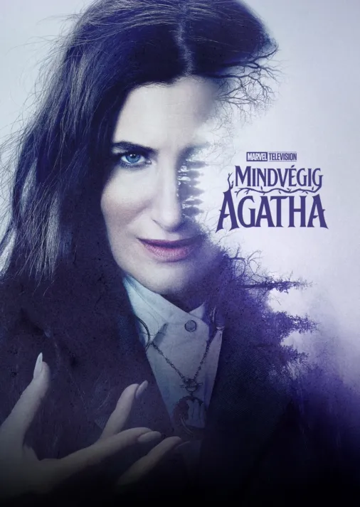 Mindvégig Agatha
