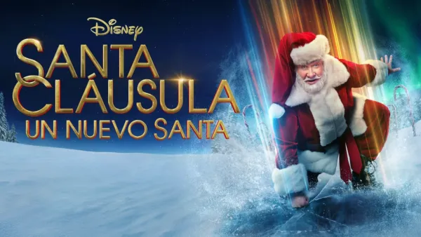 thumbnail - Santa Cláusula: un nuevo Santa