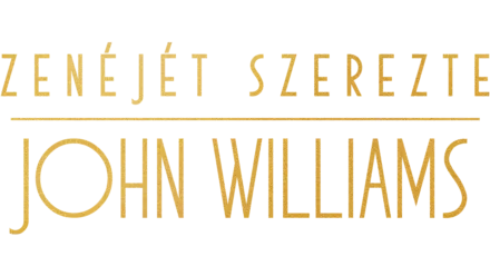 Zenéjét szerezte: John Williams