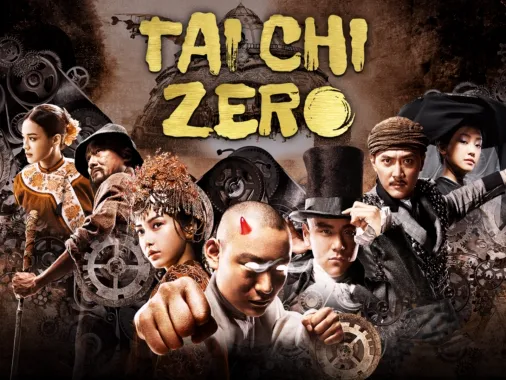 Tai chi zero full movie online hot sale