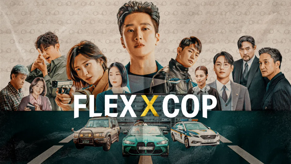 Watch Flex x Cop | Full episodes | Disney+