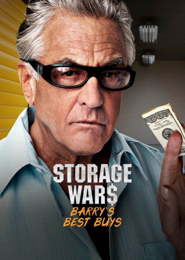 Storage Wars: Barry's Best Buys