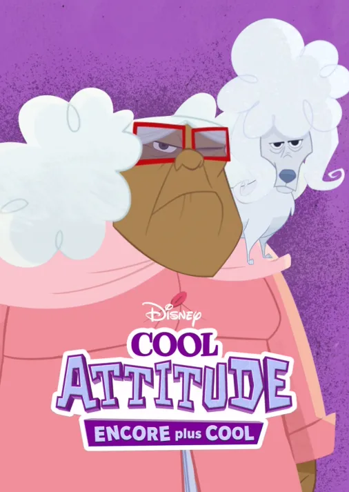Regarder Cool Attitude Encore plus cool Épisodes complets Disney+