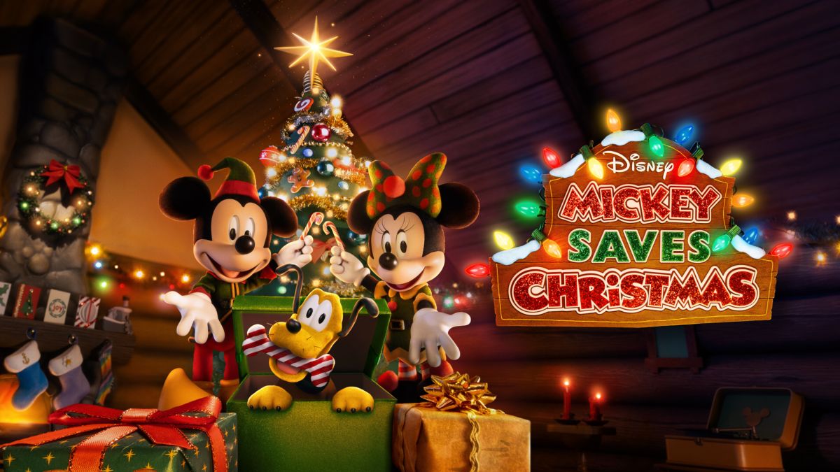 Mickey Saves Christmas | Disney+