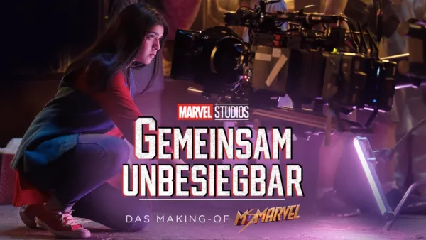 thumbnail - Gemeinsam Unbesiegbar: Making of Ms. Marvel