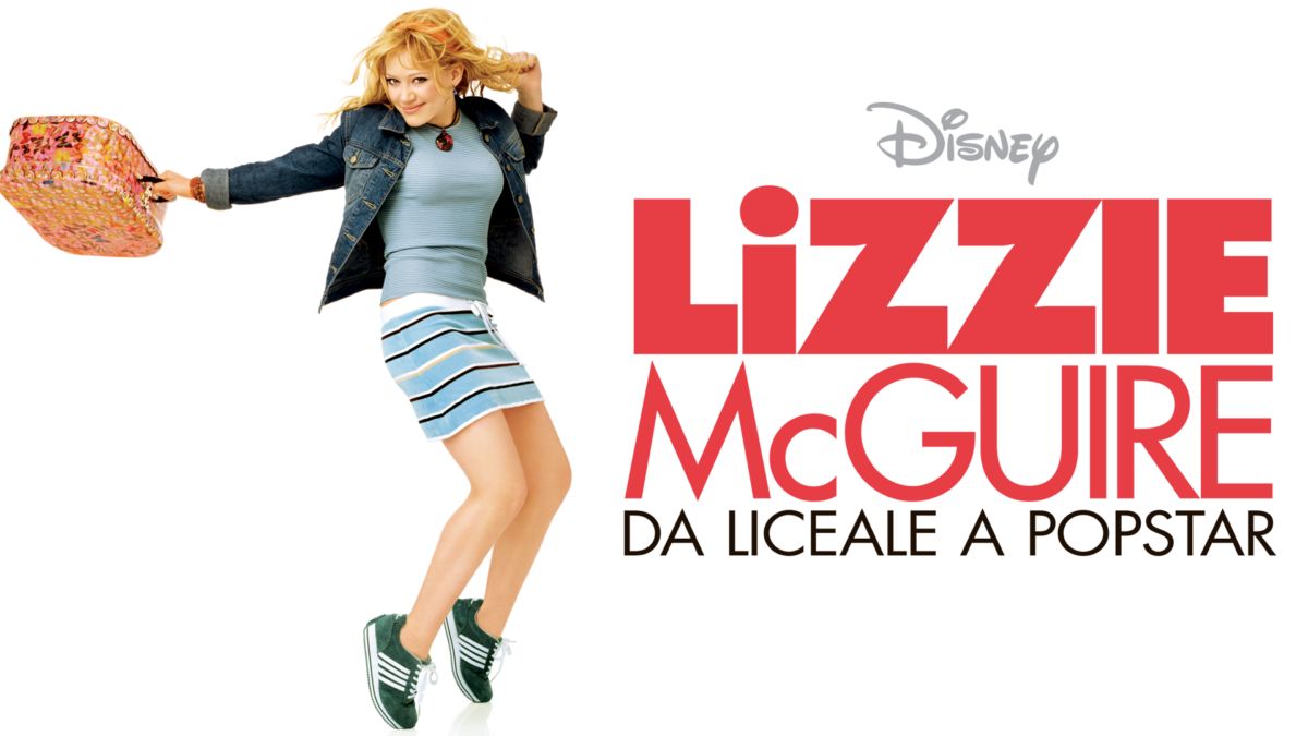 Lizzie Mcguire Da Liceale A Popstar Streaming Ita