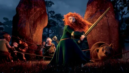 Merida: Legende der Highlands