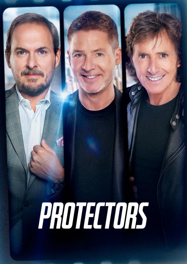 Protectors on Disney+ UK