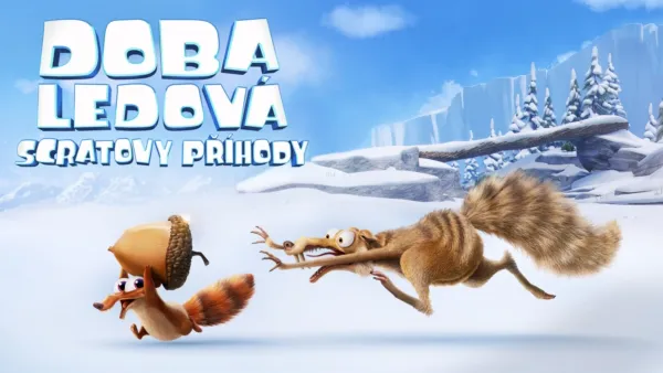 thumbnail - Doba ledová: Scratovy příhody