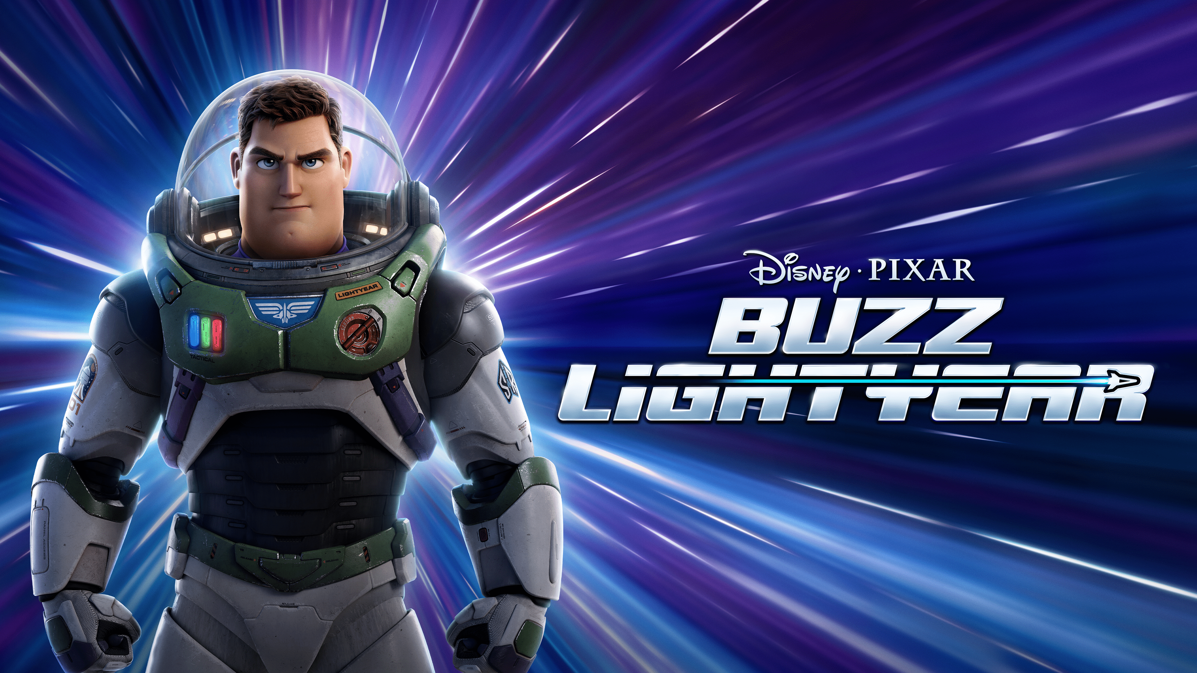 Pozerajte Buzz Lightyear | Disney+