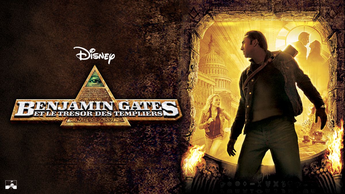 Regarder Benjamin Gates Et Le Trésor Des Templiers Regarder Benjamin Gates et le trésor des Templiers | Film complet | Disney+