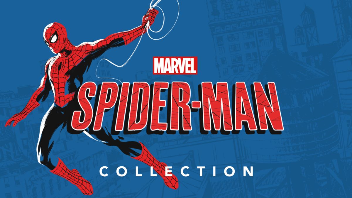 Watch Spider-Man | Disney+