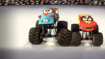 Monstertruck Bumle