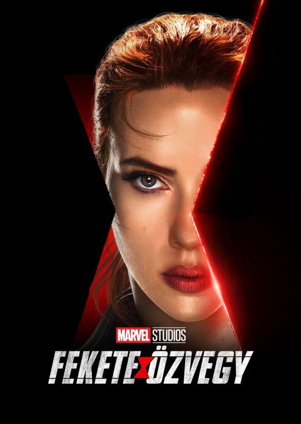 Black Widow on Disney+ IE