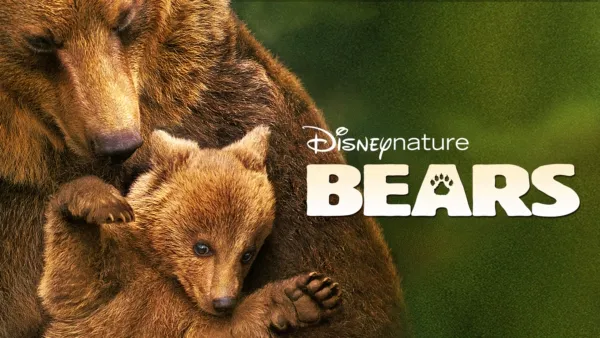 thumbnail - Disneynature Bears