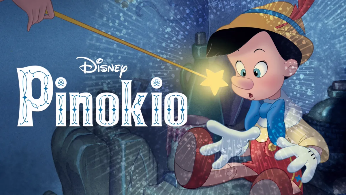 Jak Miał Na Imię Stolarz Pinokio Oglądaj Pinokio | Disney+