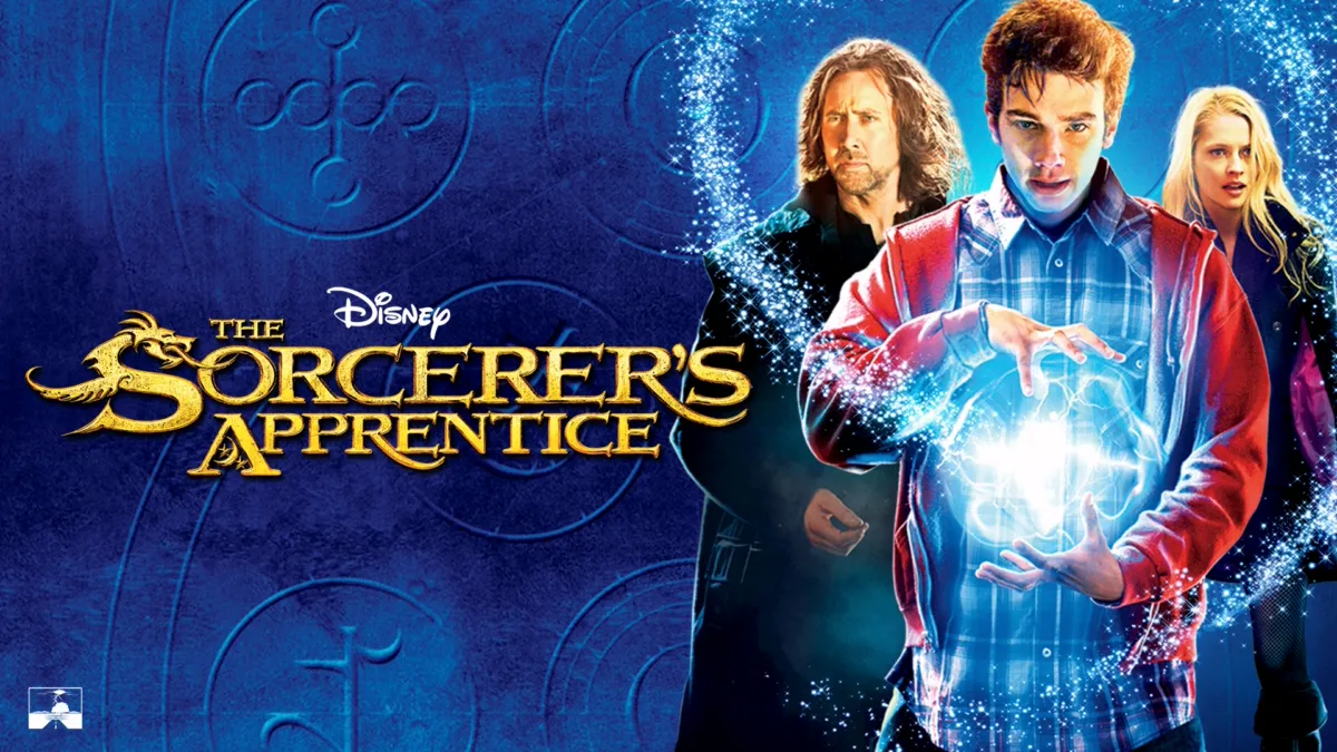 Watch The Sorcerer's Apprentice | Disney+