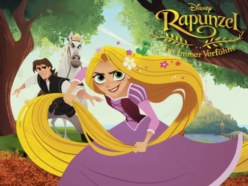 Rapunzel Für immer verföhnt ansehen Disney+