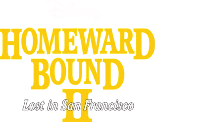 Homeward Bound II: Lost in San Francisco