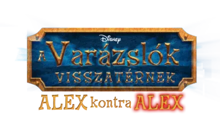 A varázslók visszatérnek: Alex kontra Alex