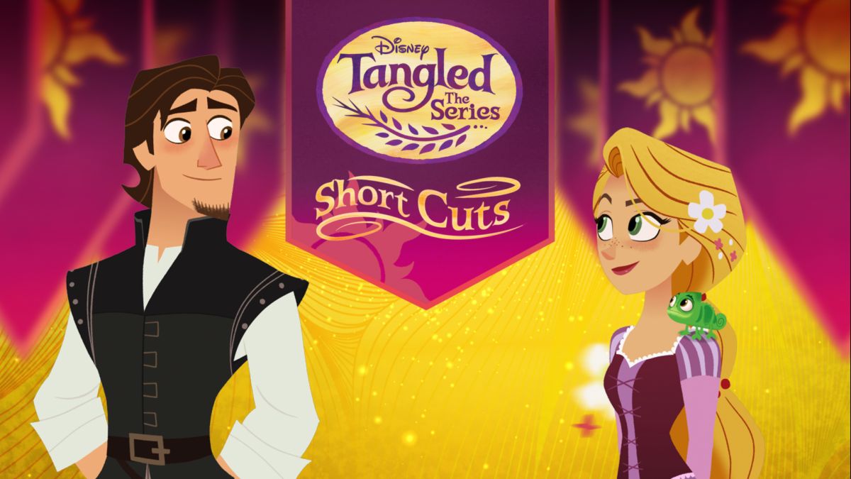 Watch Tangled The Series Short Cuts Disney