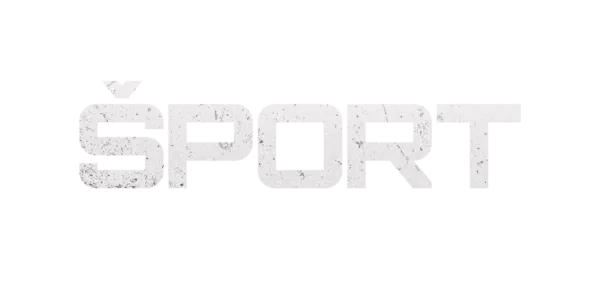 Šport Title Art Image