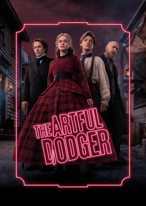 The Artful Dodger on Disney+ UK