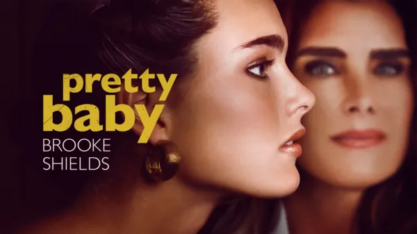 thumbnail - Brooke Shields: Pretty Baby