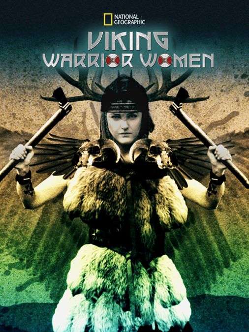 A Viking Warrior Woman – National Geographic Education Blog