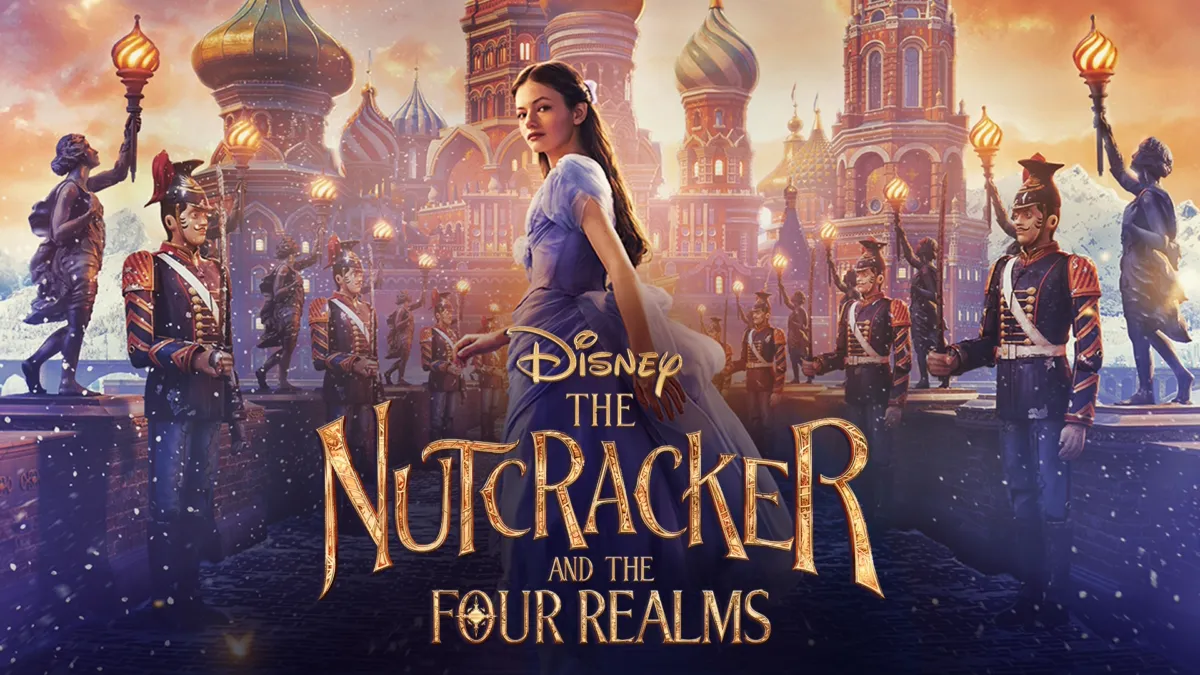 The nutcracker and the four realms full movie online free