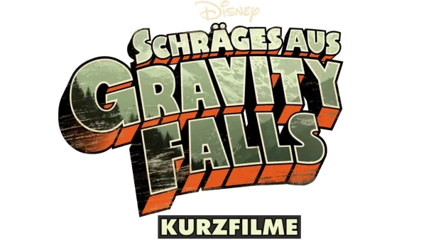 Schräges aus Gravity Falls (Kurzfilme)