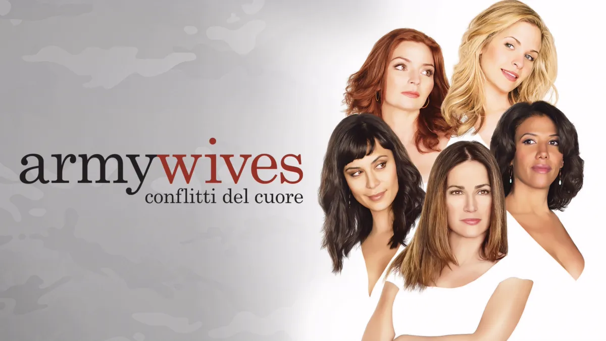 Guarda episodi completi di Army Wives Conflitti del cuore Disney+