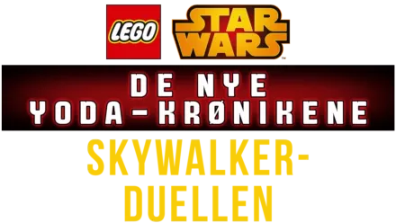 Star Wars: De nye Yoda-krønikene - Skywalker-duellen