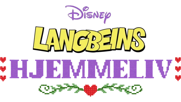 Disney presenterer: Langbeins hjemmeliv