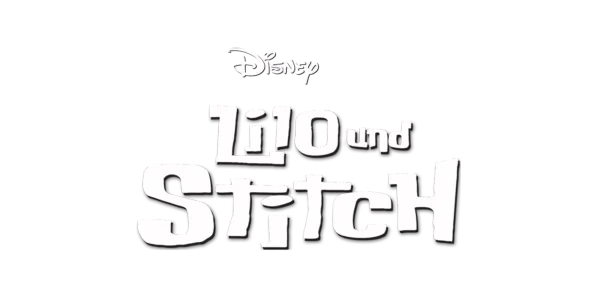 Lilo und Stitch Title Art Image