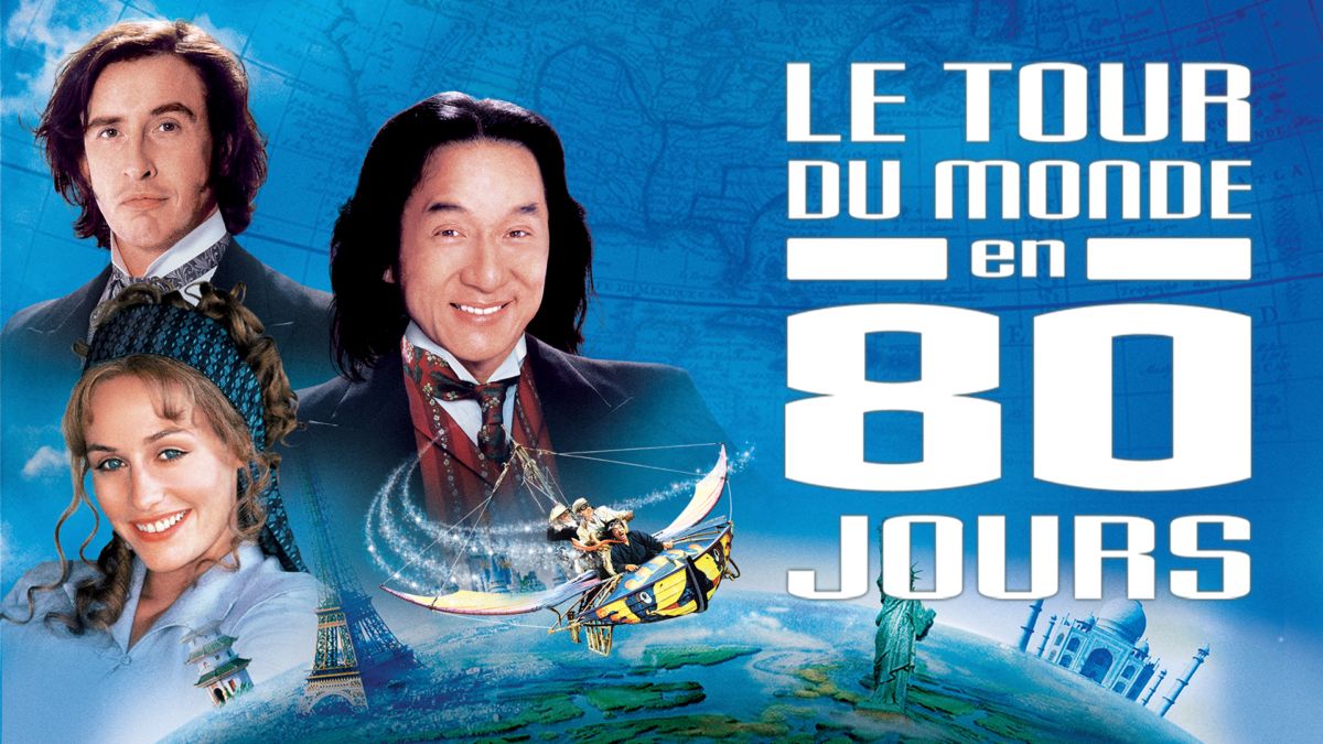 Le Tour Du Monde En 80 Jours Film Streaming Vf Regarder Le Tour du monde en 80 jours | Film complet | Disney+