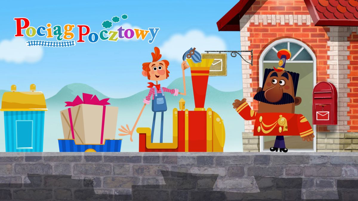 Oglądaj Pociąg pocztowy Disney+