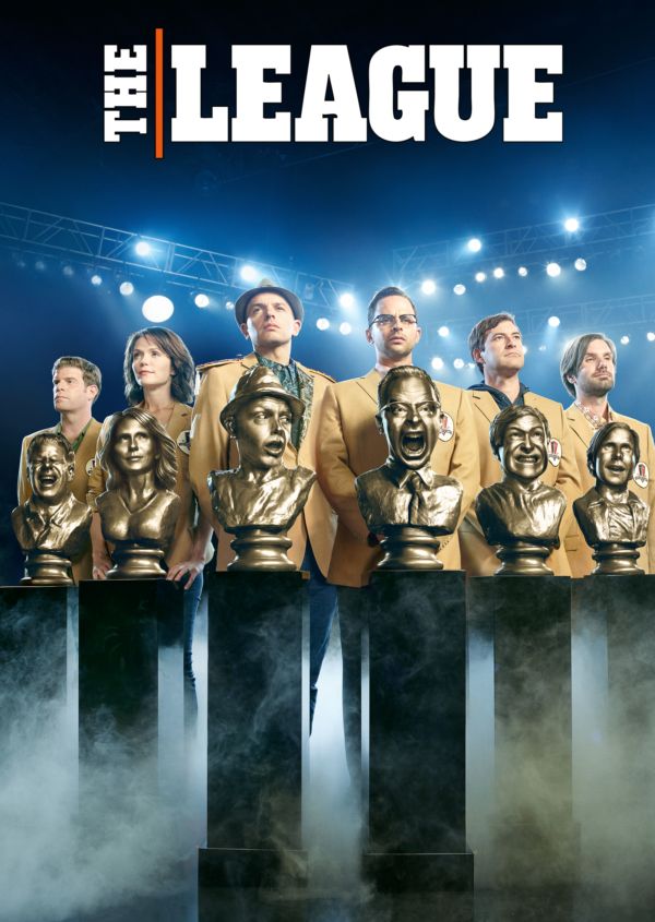 The League on Disney+ AU