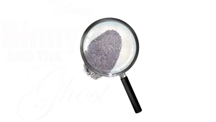 Binny and the Ghost