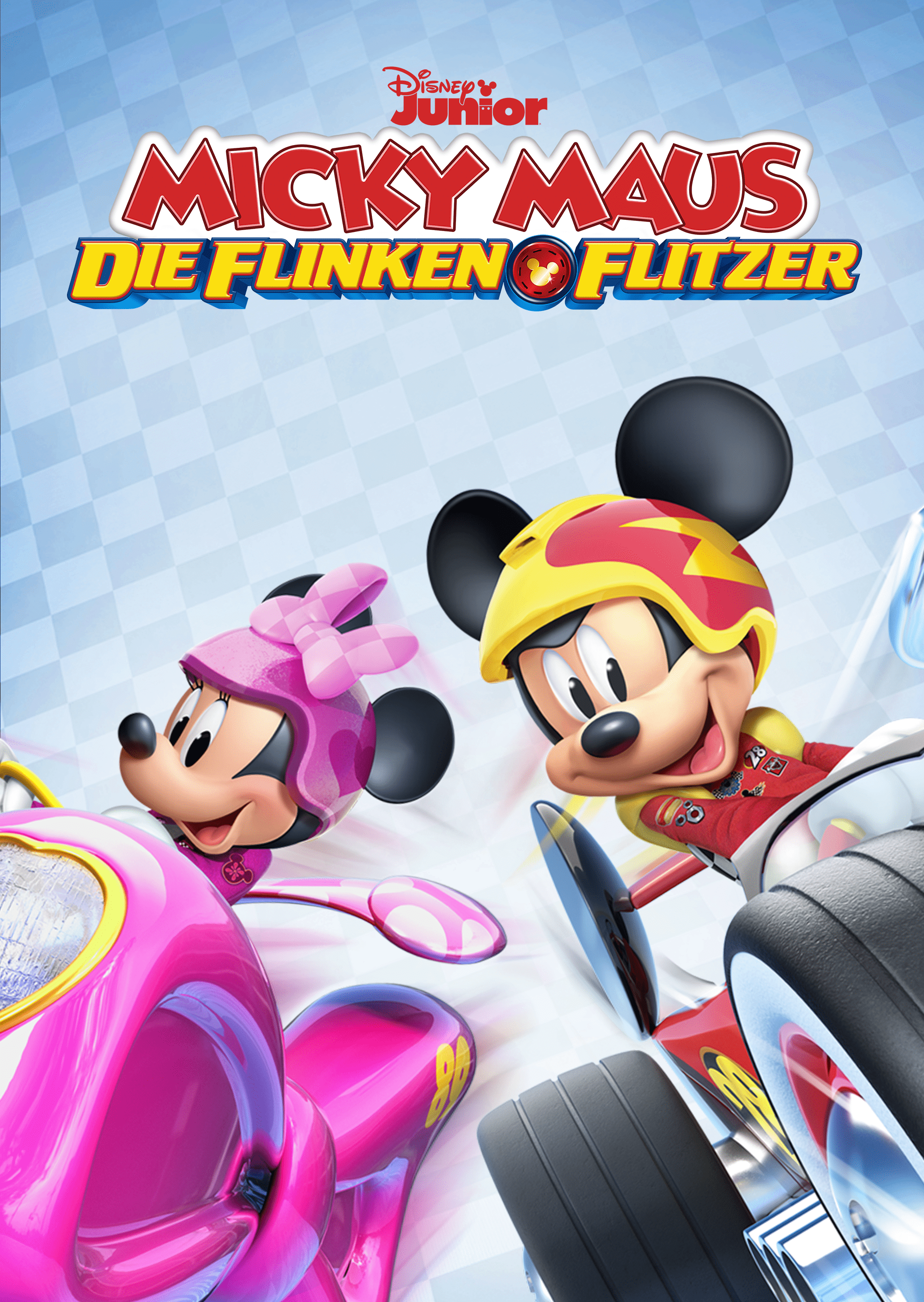 Ganze Folgen Von Micky Maus: Die Flinken Flitzer Ansehen | Disney+