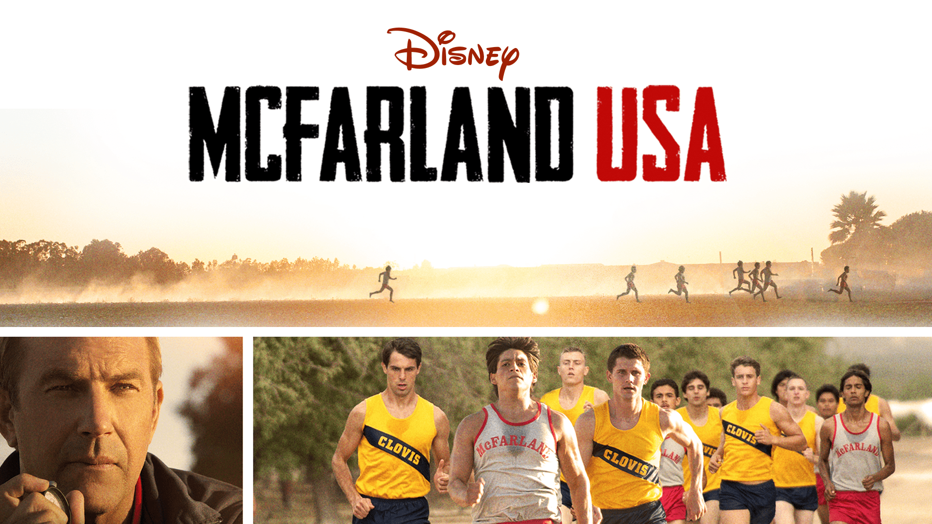 Watch McFarland, USA | Disney+