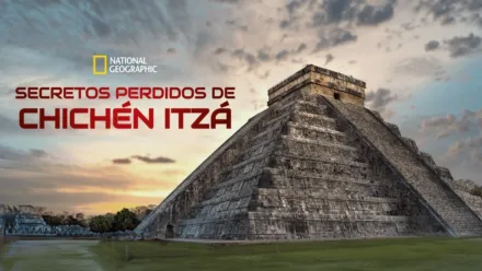 thumbnail - Secretos perdidos de Chichén Itzá