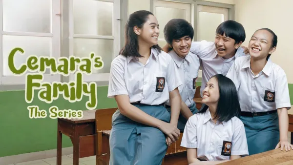 thumbnail - Keluarga Cemara the Series