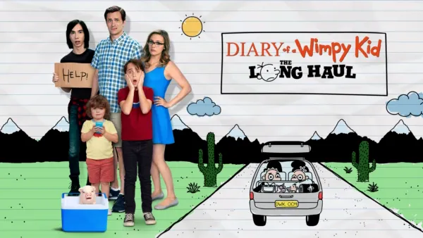 Diary of a wimpy kid dog days disney online plus