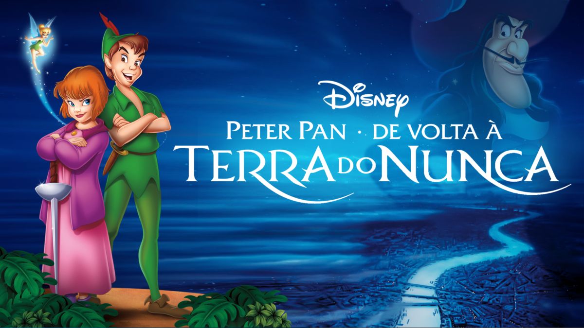 Assistir a Peter Pan De Volta à Terra do Nunca Filme completo Disney+