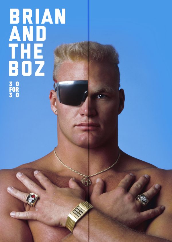 Brian and the Boz on Disney+ AU