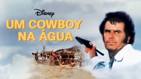 thumbnail - Um Cowboy na Água